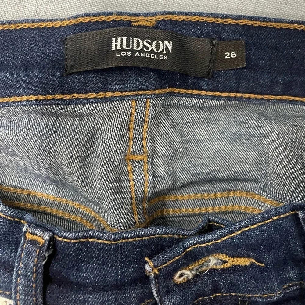 Hudson Jeans nico super